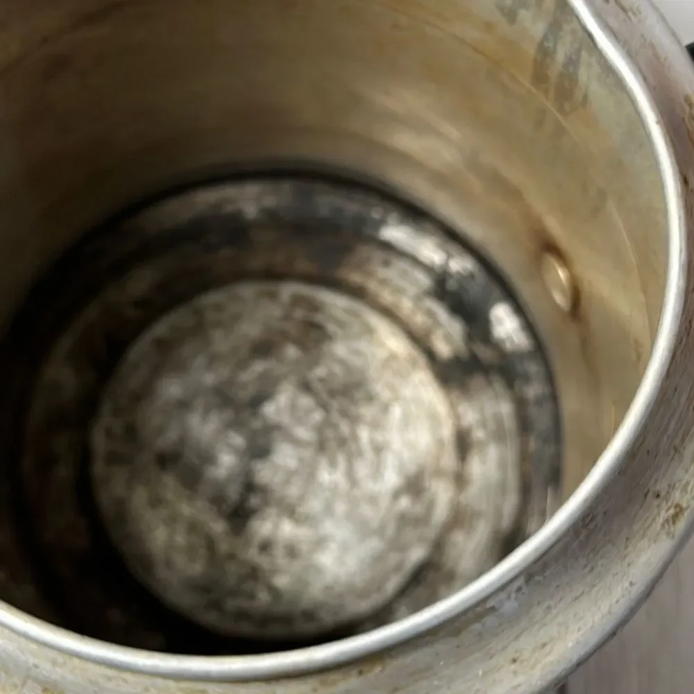 Comet The Popular Aluminum On Stove Coffee Maker Made in The USA Camping Coffee‎